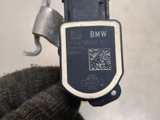Датчик подвески левый передний BMW 5 F07 Gran Turismo 2009-2013