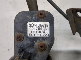 Датчик подвески левый задний, ориг. номер 22175443, Cadillac Escalade 2 2001-2006