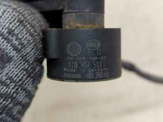 Датчик подвески левый задний, ориг. номер 1T0907503, Audi A6 2004-2008