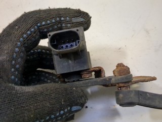 Датчик подвески правый передний, ориг. номер A0105427717, Mercedes GL-Класс 2006-2009