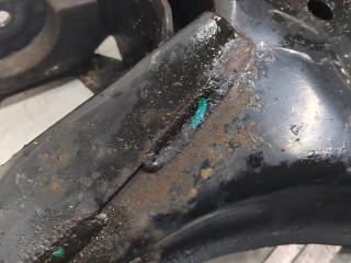 Кронштейн КПП, ориг. номер 22316751228, BMW X5 E53 1999-2003