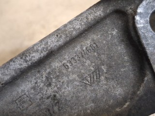 Кронштейн КПП, ориг. номер 633374681, Opel Corsa 2006-2011