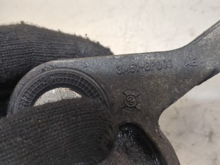 Кронштейн КПП, ориг. номер 3M516P093, Suzuki Grand Vitara 2008-2012