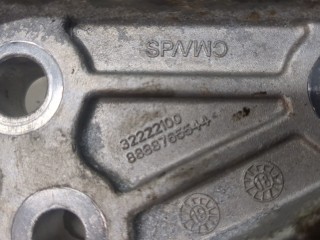Кронштейн КПП, ориг. номер 32222100, 8888765544, Volvo XC40 2017-2022