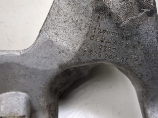Кронштейн КПП, ориг. номер 13992010, BMW 6 F12, F13, F06 2011-2015