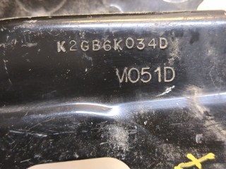 Кронштейн КПП, ориг. номер K2GB6K034D, Ford Edge 2018-2023