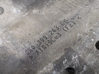 Кронштейн КПП, ориг. номер 8K0399263BK, Audi A5 2011-2016