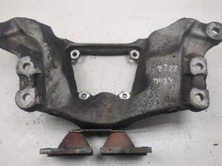 Кронштейн КПП, ориг. номер 4F0399263M, Audi A6 2004-2008
