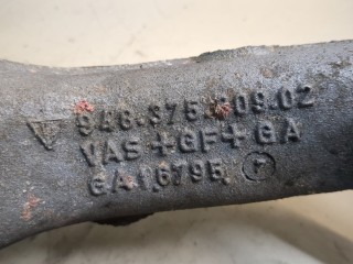 Кронштейн КПП, ориг. номер 94837530902, Porsche Cayenne 2002-2007