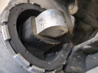 Кронштейн КПП, ориг. номер 5W935060AB, Jaguar XF 2007-2011