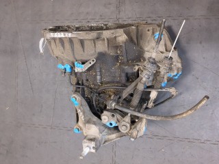 Кронштейн КПП, ориг. номер 5127454, 9T167M125AA, Ford Transit Connect 2002-2009