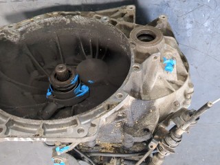Кронштейн КПП, ориг. номер 5127454, 9T167M125AA, Ford Transit Connect 2002-2009