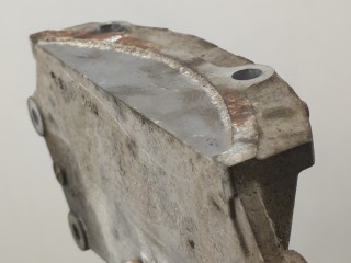 Кронштейн КПП, ориг. номер MD356034, Mitsubishi Outlander 2002-2009