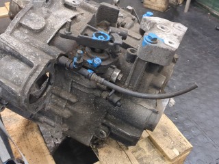 Кронштейн КПП, ориг. номер 1K0199117AC, Audi A3 2004-2008