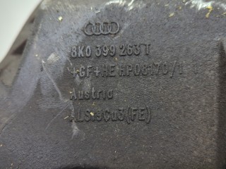 Кронштейн КПП, ориг. номер 8K0399263T, Audi A4 (B8) 2007-2012