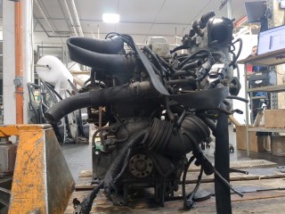 Кронштейн двигателя, Hyundai Santa Fe 2004-2012