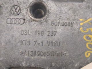 Кронштейн двигателя, ориг. номер 03L199207, Volkswagen Tiguan 2006-2011