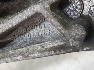 Кронштейн двигателя, ориг. номер 8200072747, Renault Scenic 2006-2009