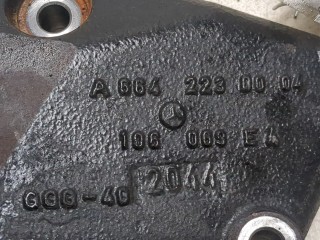 Кронштейн двигателя, ориг. номер A6642230004, Chrysler PT Cruiser 2000-2006