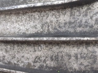 Кронштейн двигателя, ориг. номер 6781257, 22116781257, BMW 5 F10 2009-2013
