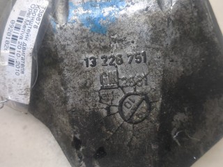 Кронштейн двигателя, ориг. номер 13226751, Opel Meriva 2006-2010
