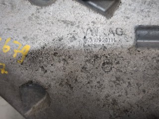 Кронштейн двигателя, ориг. номер 6Q0199207M, Skoda Fabia 2007-2010