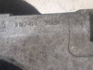 Кронштейн двигателя, ориг. номер 9127490, Opel Meriva 2002-2006