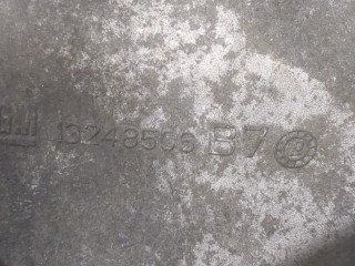 Кронштейн двигателя, ориг. номер 13248506, 684138, Opel Astra 2006-2014