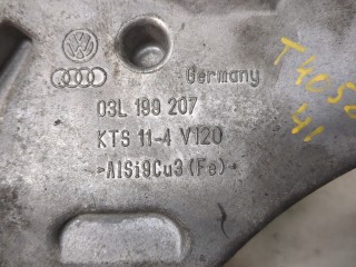 Кронштейн двигателя, ориг. номер 03L199207, Seat Leon 2005-2012