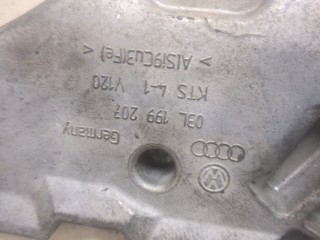 Кронштейн двигателя, ориг. номер 03L199207, Volkswagen Passat 2005-2010