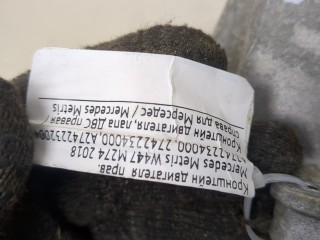 Кронштейн двигателя правый, ориг. номер A2742264000, Mercedes Vito W447 2014-2020