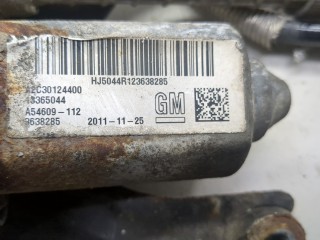 Электропривод ручного тормоза (моторчик ручника), ориг. номер 13365044, Chevrolet Volt 2010-2015