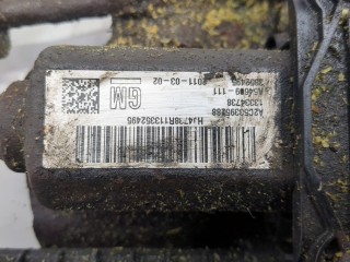 Электропривод ручного тормоза (моторчик ручника), ориг. номер 13334738, Opel Meriva 2010-2014