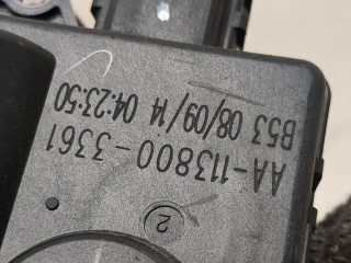Электропривод заслонки отопителя, ориг. номер AA1138003361, Dodge Ram 2008-2019