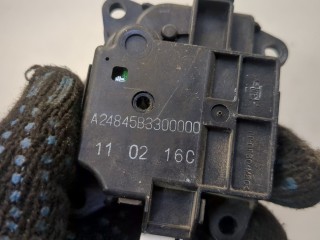 Электропривод заслонки отопителя, ориг. номер A24845B3300000, Infiniti QX56 2010-2013