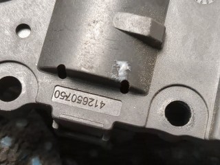 Электропривод заслонки отопителя, ориг. номер 97062442500, Porsche Panamera 2009-2013