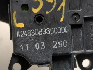 Электропривод заслонки отопителя, ориг. номер 24830B3300, Infiniti QX56 2010-2013