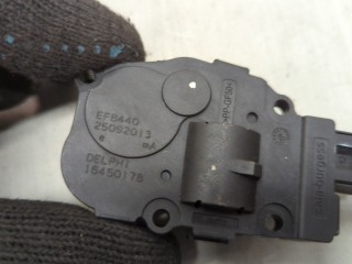 Электропривод заслонки отопителя, ориг. номер 16450178, 7P0907511A, Volkswagen Touareg 2010-2014