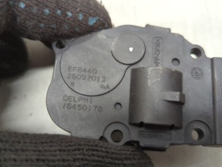Электропривод заслонки отопителя, ориг. номер 16450178, 7P0907511A, Volkswagen Touareg 2010-2014