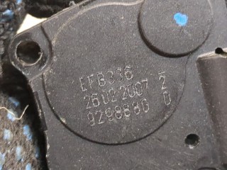 Электропривод заслонки отопителя, ориг. номер A1669060008, Mercedes GL-Класс 2006-2009