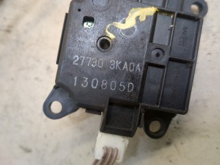 Электропривод заслонки отопителя, ориг. номер 27740JN30A, 120803F, Nissan Murano 2010-2012