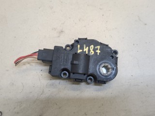 Электропривод заслонки отопителя Mercedes M-Класс 2008-2011
