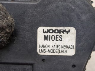 Электропривод заслонки отопителя, ориг. номер EA1F0NE9AA03, Hyundai Santa Fe 2015-2018