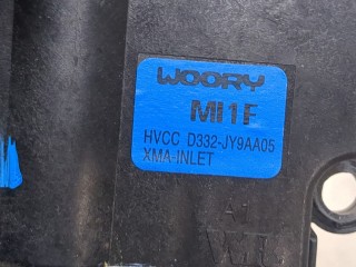 Электропривод заслонки отопителя, ориг. номер D332JY9AA05, Hyundai Santa Fe 2015-2018