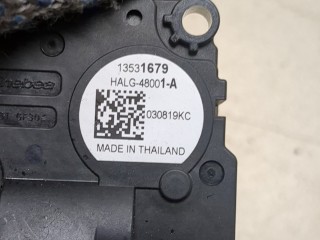 Электропривод заслонки отопителя, ориг. номер 13531679, Cadillac CT5 2019-2024