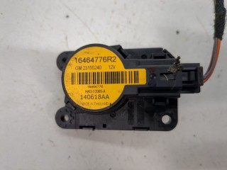 Электропривод заслонки отопителя, ориг. номер 231555240, Chevrolet Equinox 2017-2021