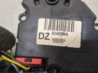 Электропривод заслонки отопителя, ориг. номер 52402598, Chevrolet Tahoe 2006-2014