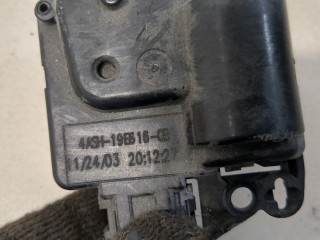 Электропривод заслонки отопителя, ориг. номер 4ASH19E616GB, Nissan Titan 2003-2007