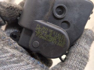 Электропривод заслонки отопителя, ориг. номер FL3H19E616CA, Ford F-150 2014-2018
