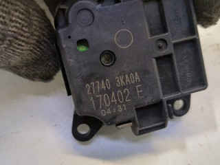 Электропривод заслонки отопителя, ориг. номер 277403KA0A, Nissan Pathfinder 2012-2017